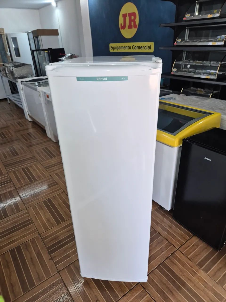 Freezer vertical Consul 142 litros  - Foto 2