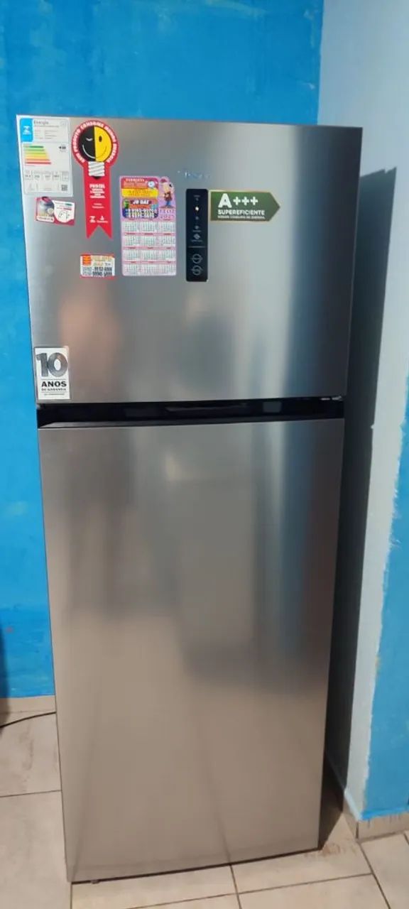 Vendo geladeira 