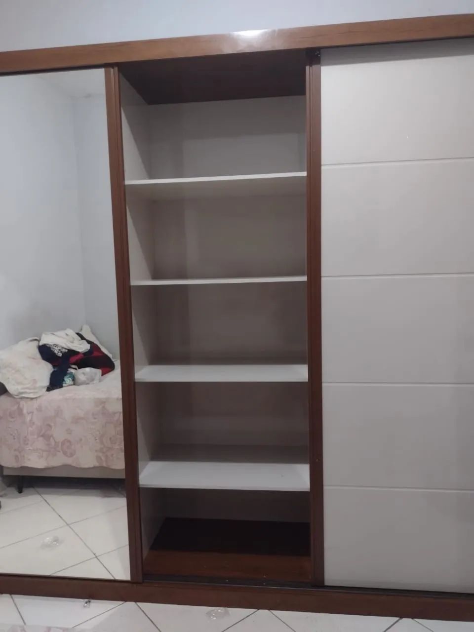 Guarda roupa Atenas Casal - Foto 2