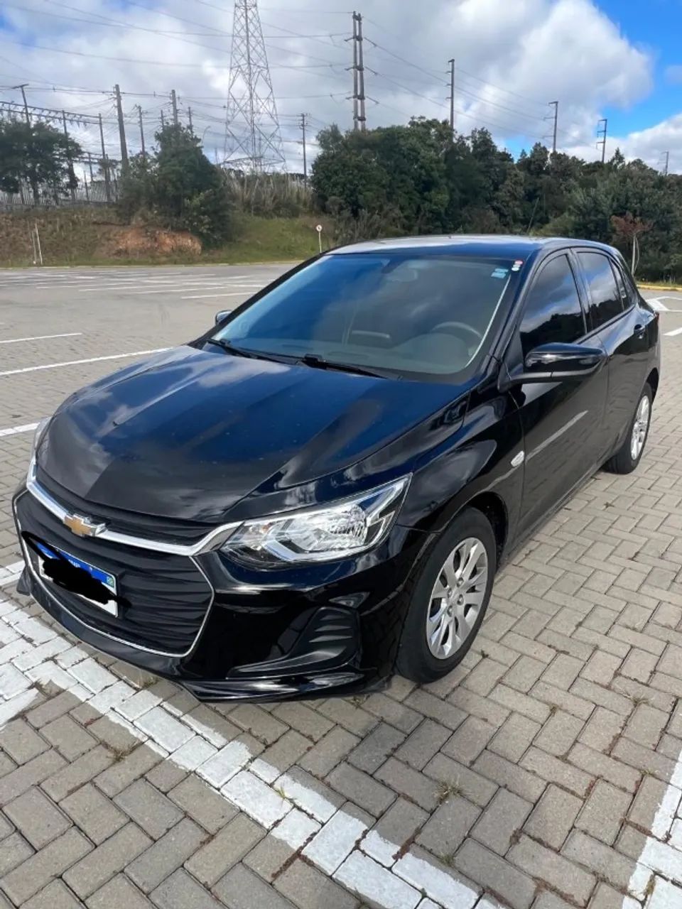 Chevrolet Onix 2021