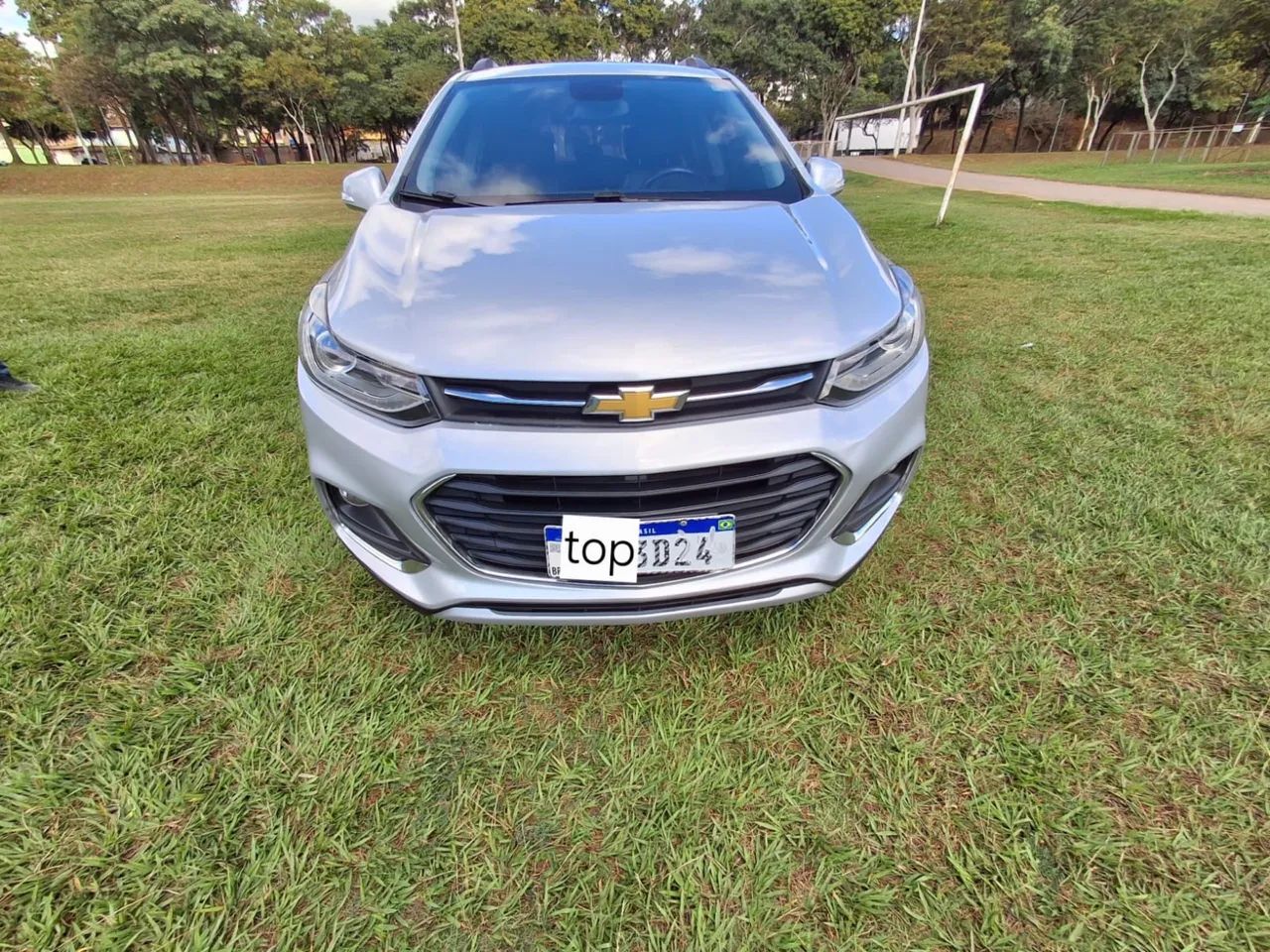 Chevrolet Tracker 1.4 16V TURBO FLEX PREMIER AUTOMÁTICO 2019
