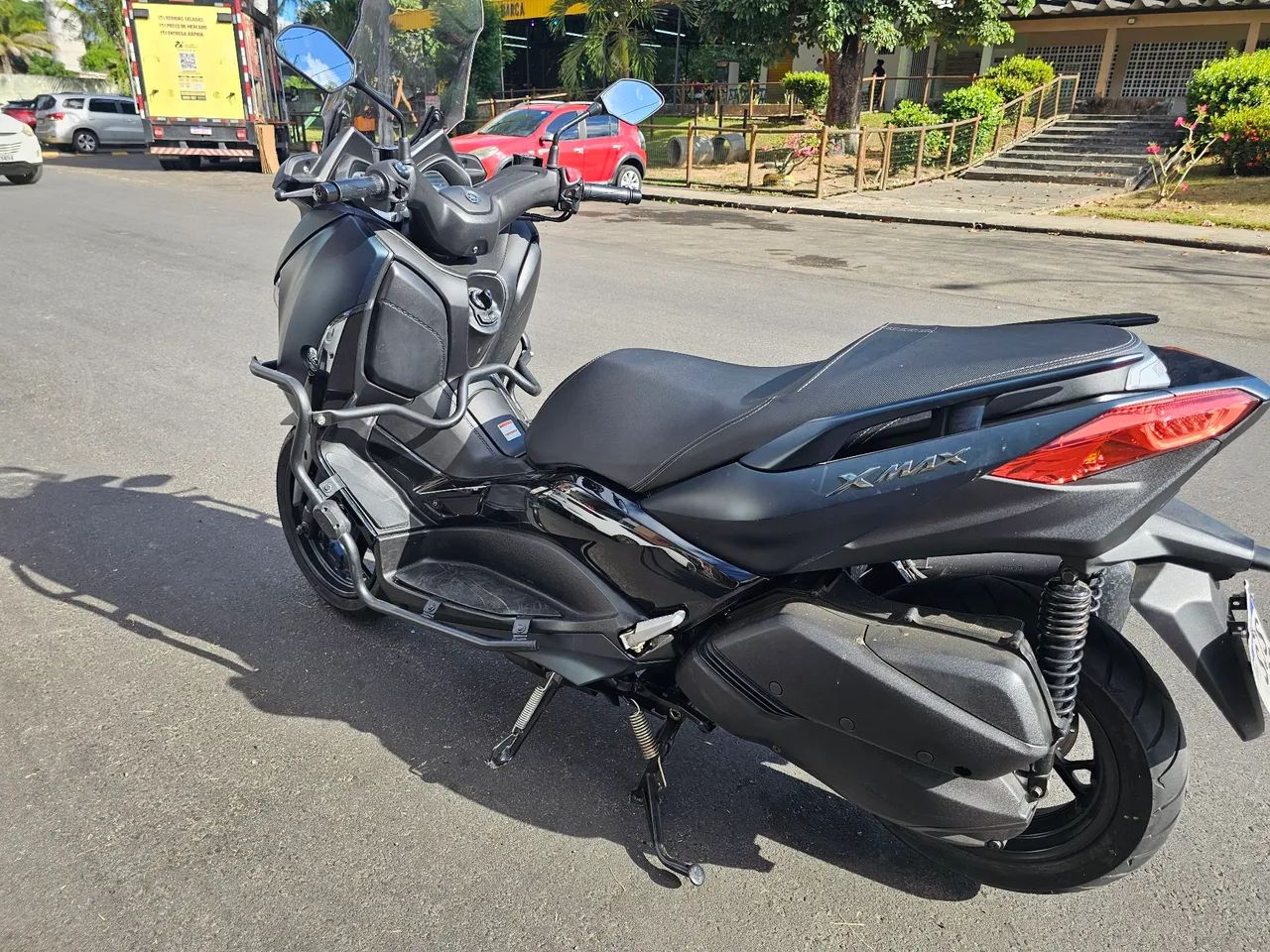 Xmax 250 zero 2 mil km - Foto 2
