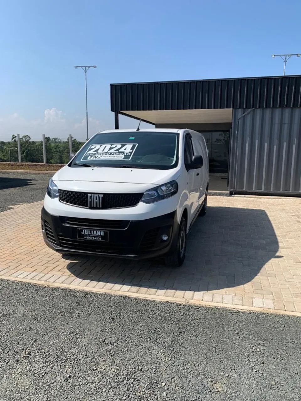 FIAT SCUDO 2024 - Foto 4