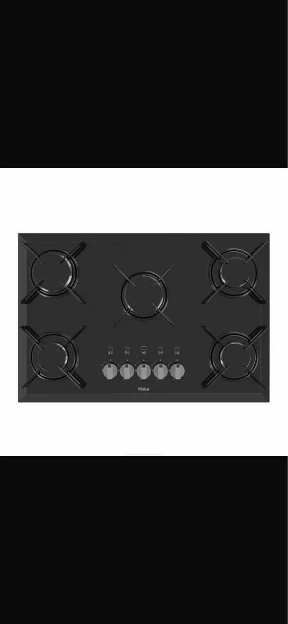 Fogão Cooktoq 