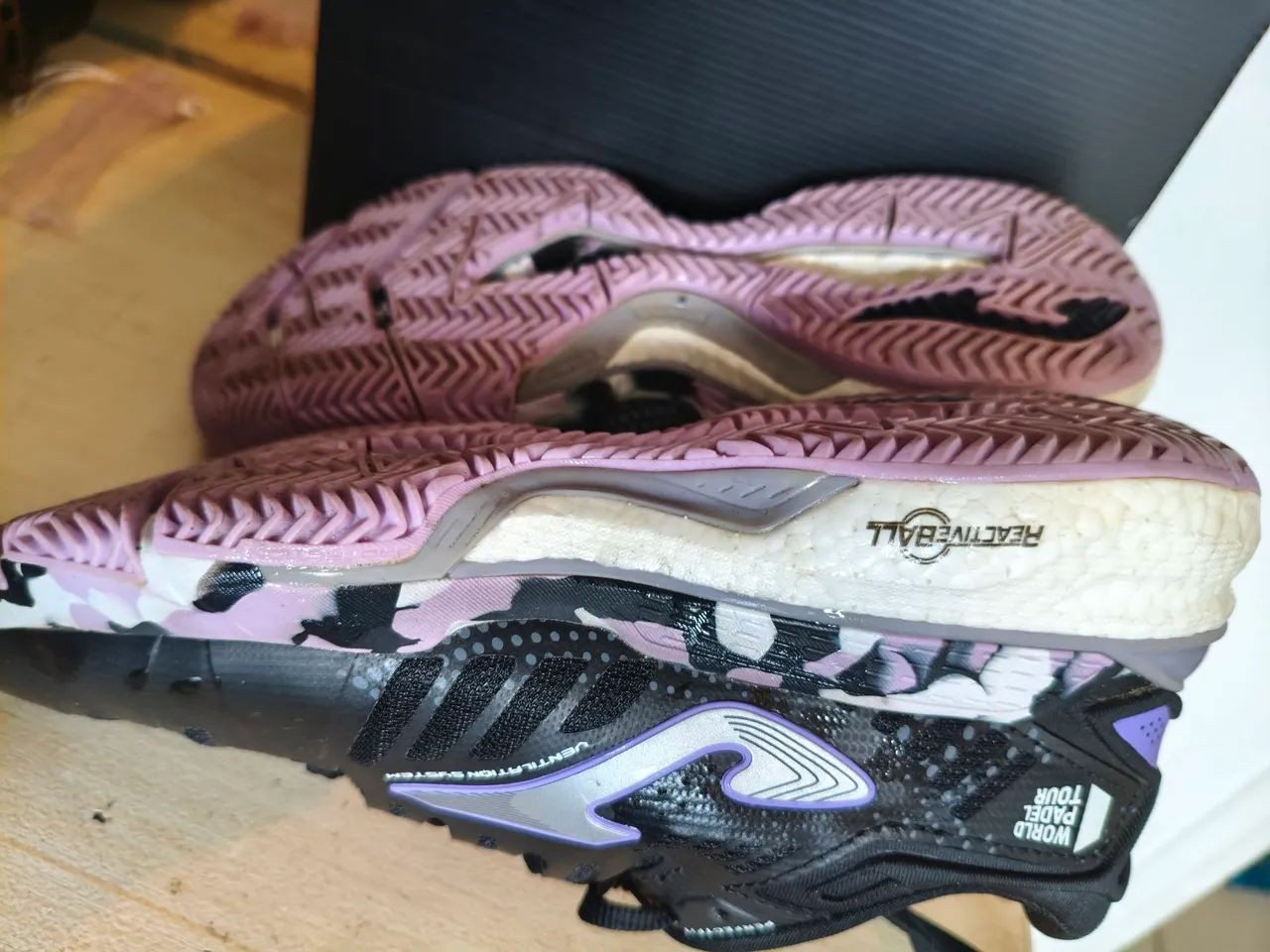 Tênis joma original  - Foto 4