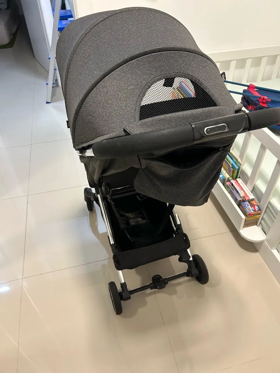 Carrinho compacto infanti  - Foto 3