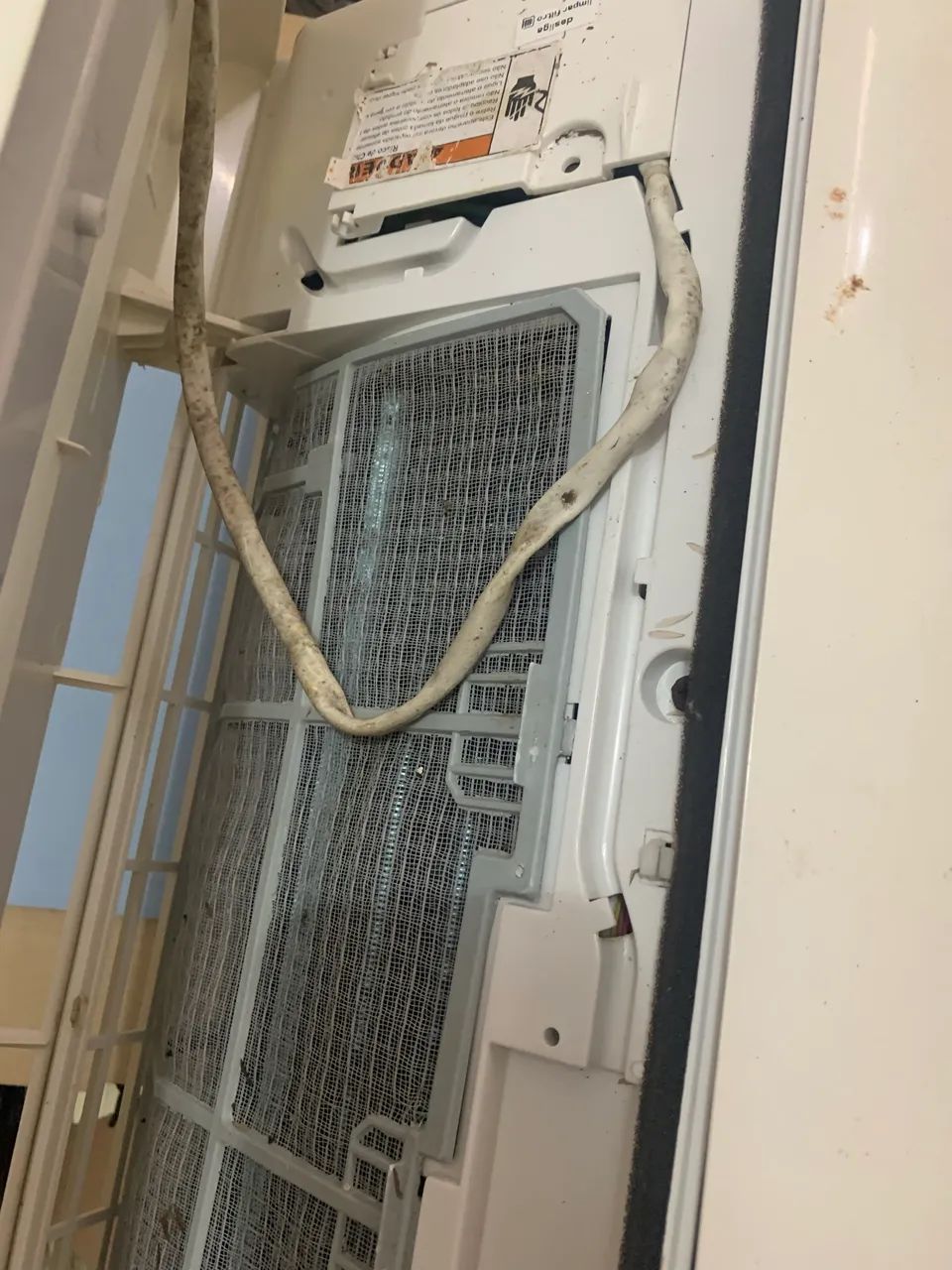 Ar split 9000 btus PERFEITO - Foto 4