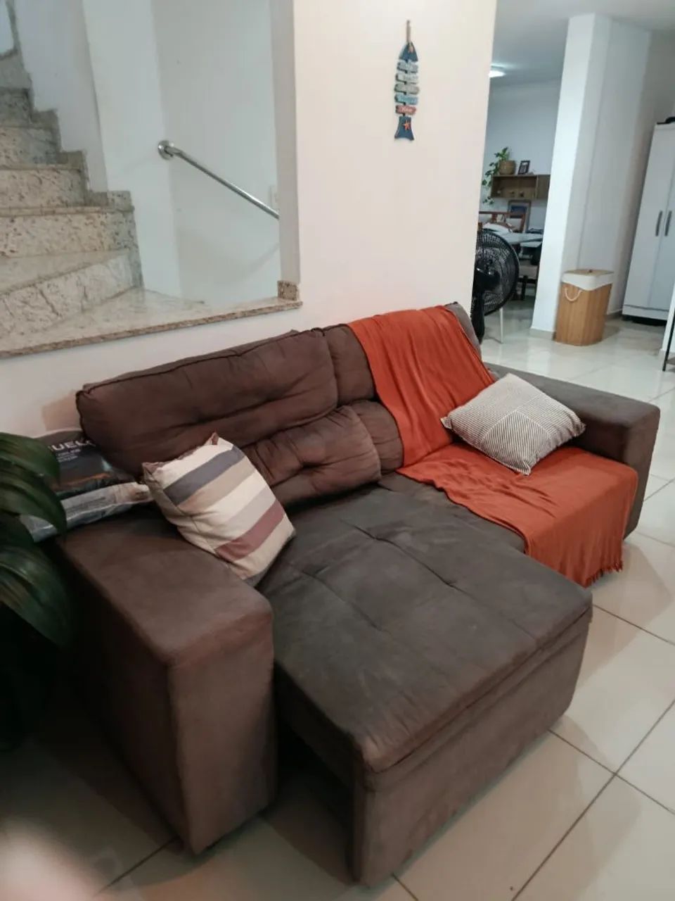 Sofá retrátil  - Foto 2