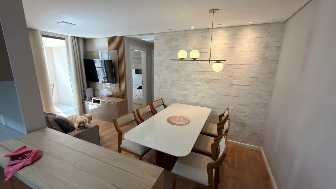 Sala de jantar 6 lugares - Foto 5