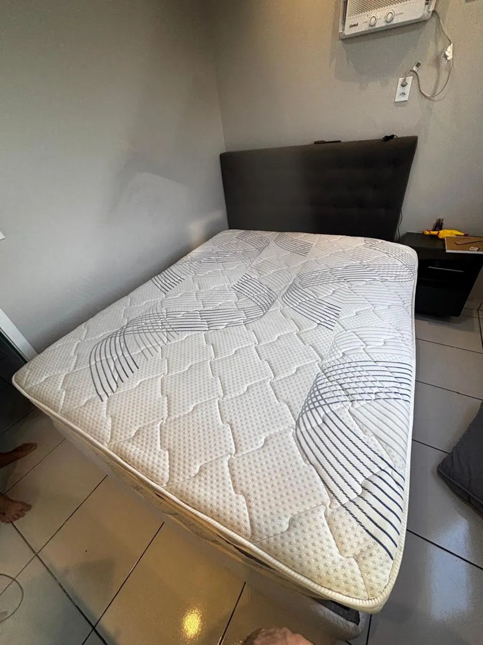 Cama Queen 
