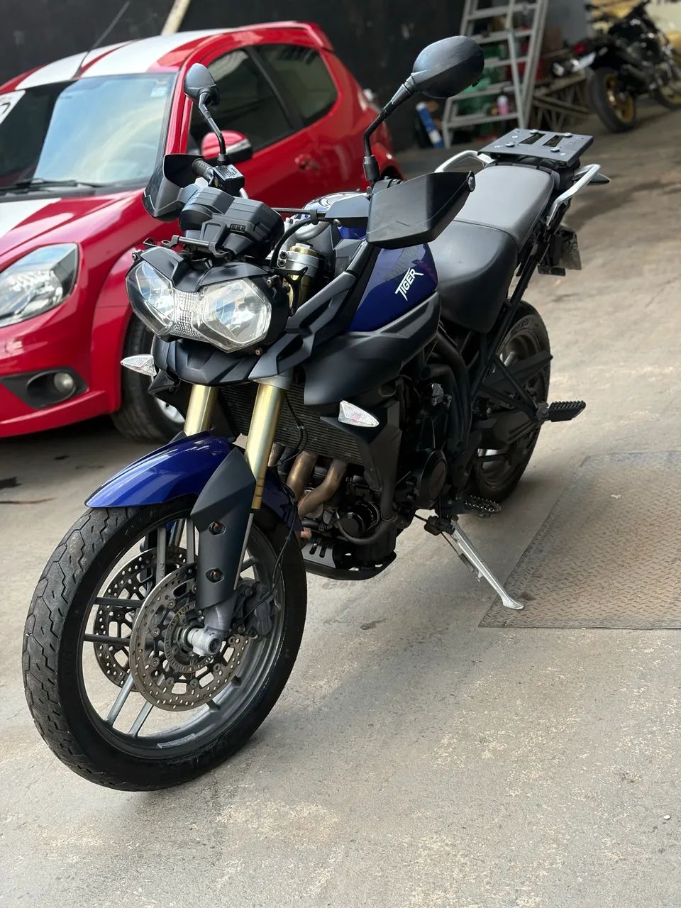 Tiger 800 2015 - Foto 2