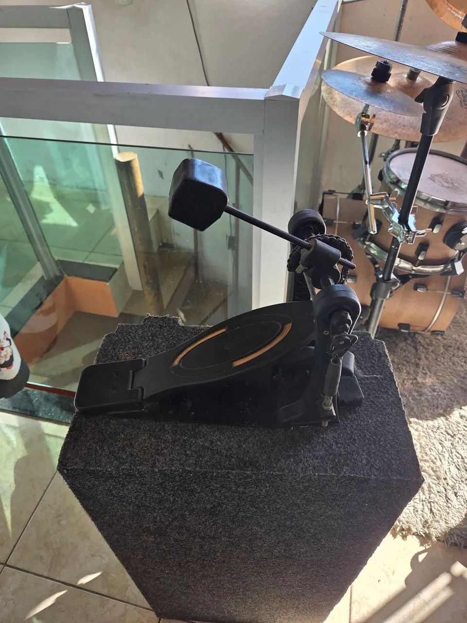 Pedal Bumbo RMV