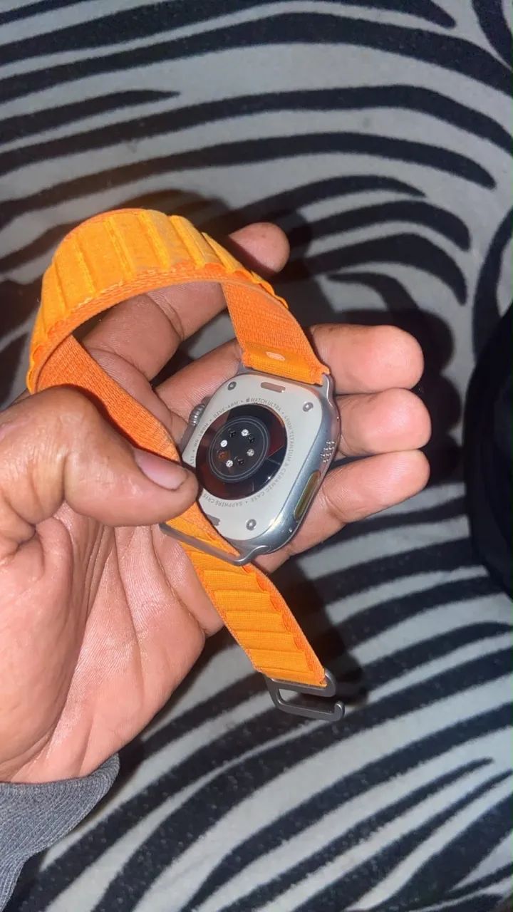 Apple whatch ultra 3 - Foto 2