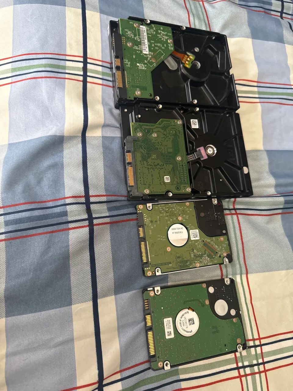 Hds Sata 1 Tb e 500Gb - Foto 4