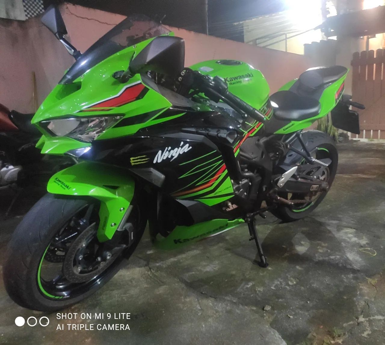 Ninja Zx-4r 2025 - 1529969239 | OLX