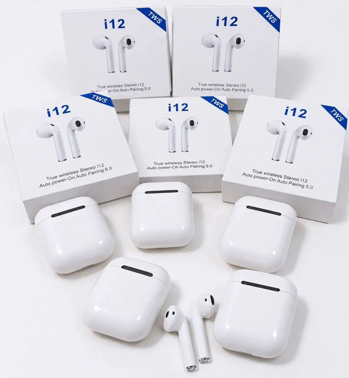 Fone sem fio bluetooth  - Foto 3