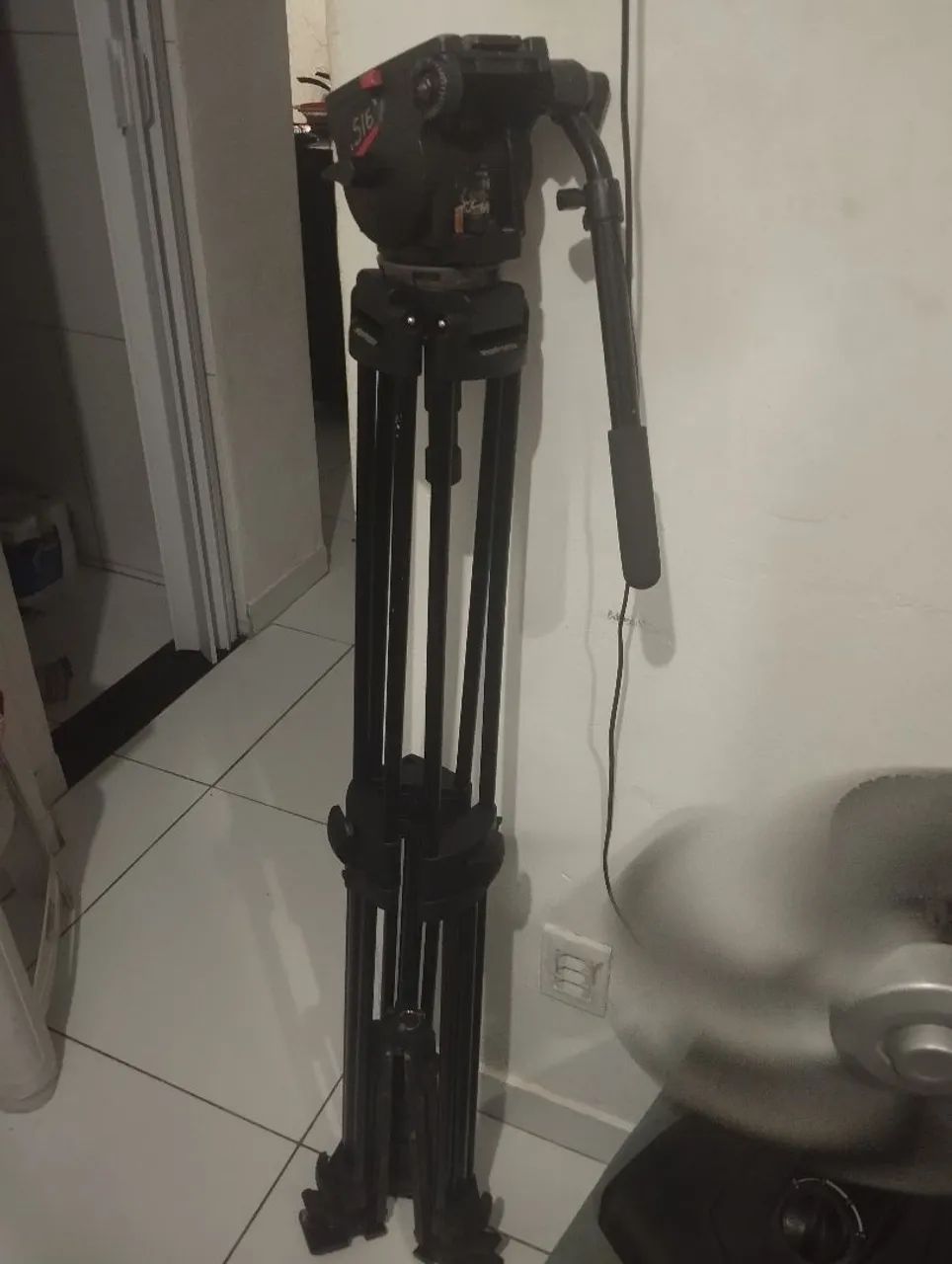 Tripé fotográfico  - Foto 3