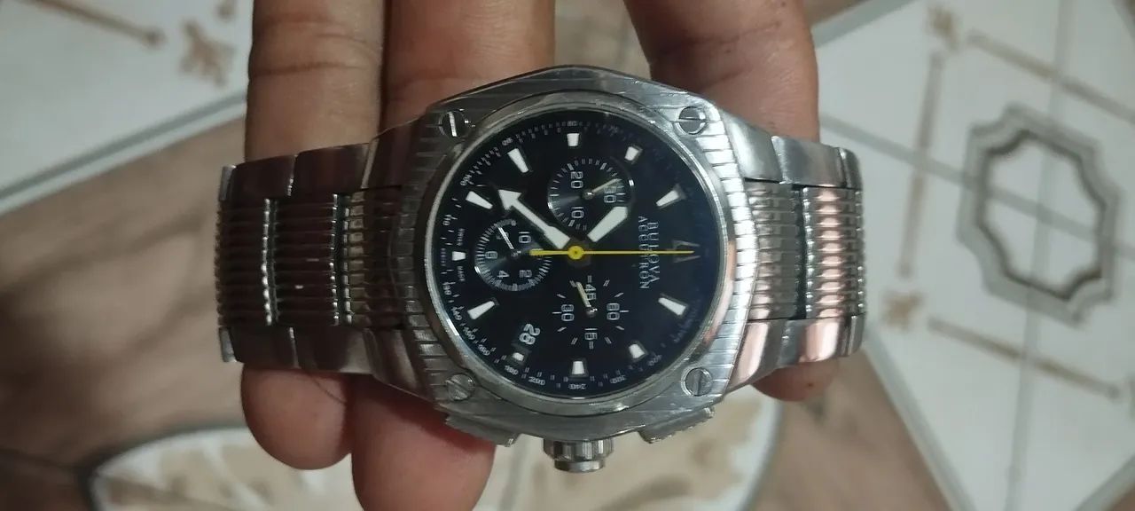 Relógio bulova - Foto 5