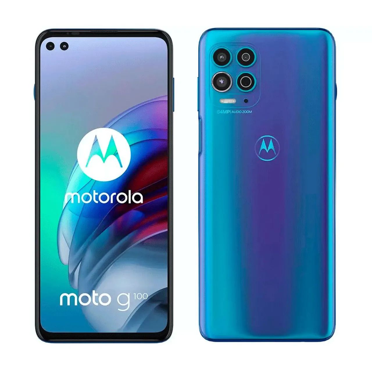 smartphone motorola moto g 100 256 gb ram
