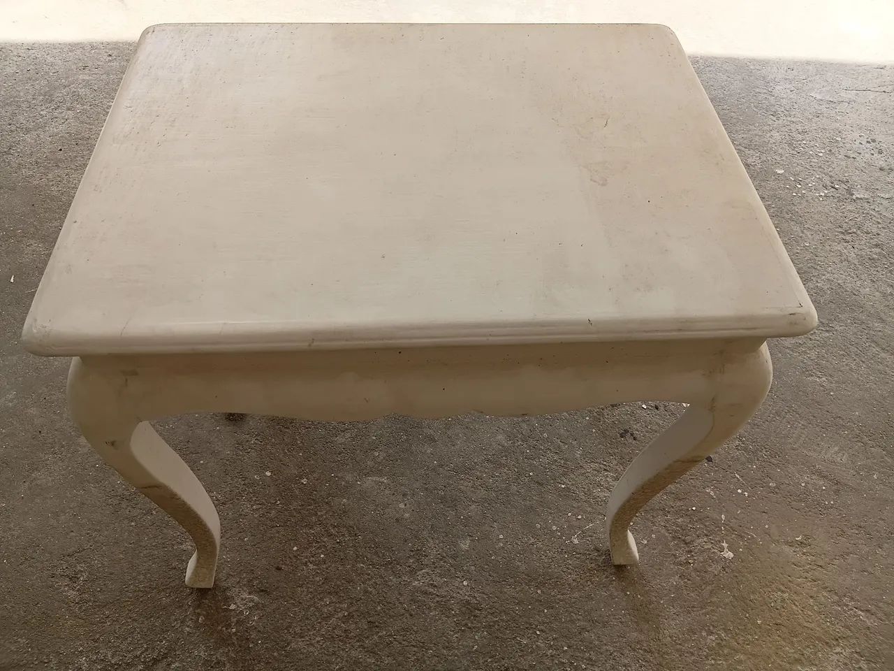 Mesa Madeira maciça Chipandelle