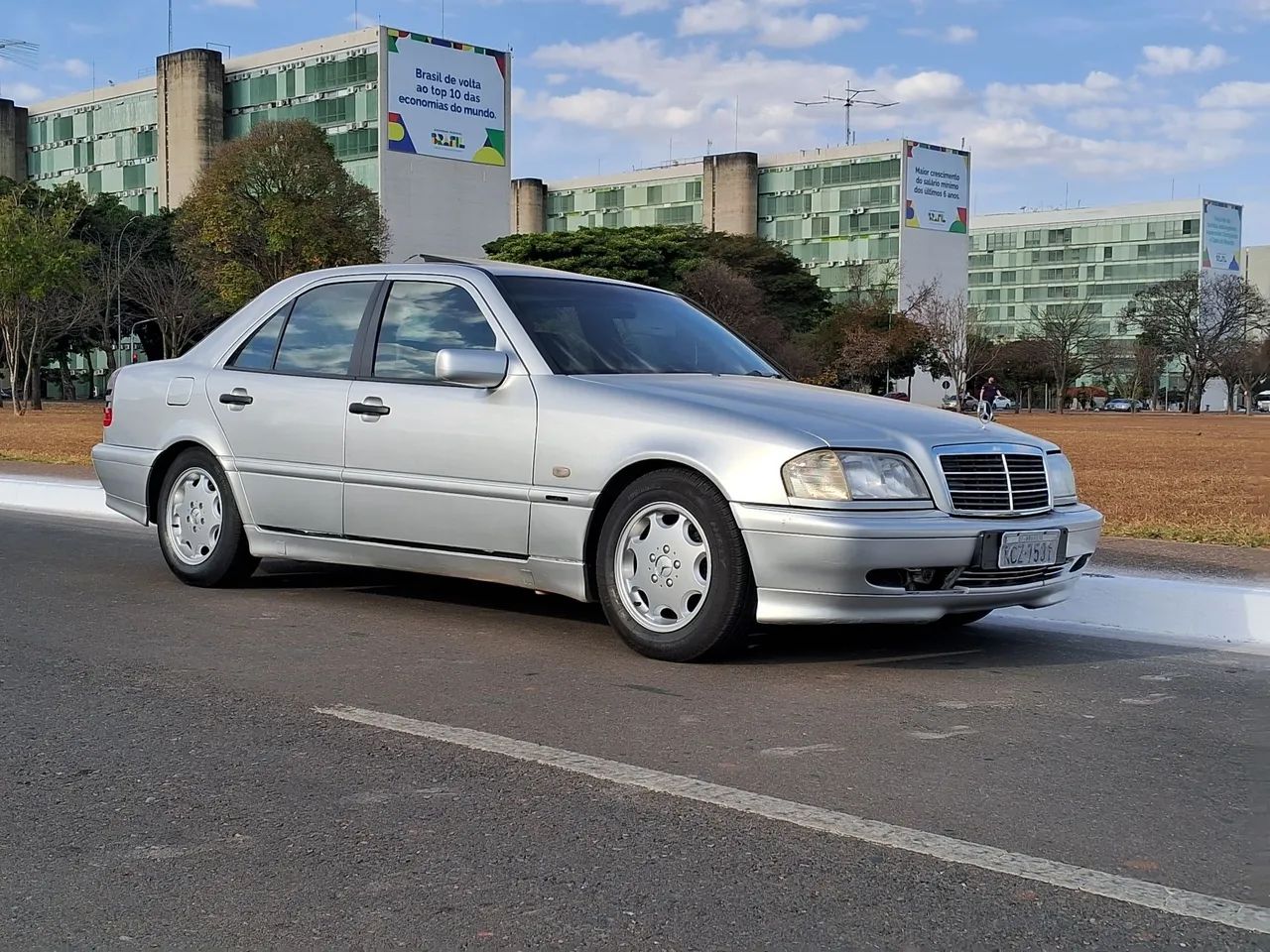 Mercedes-Benz C-180 Classic/classic Plus/elegance 1998
