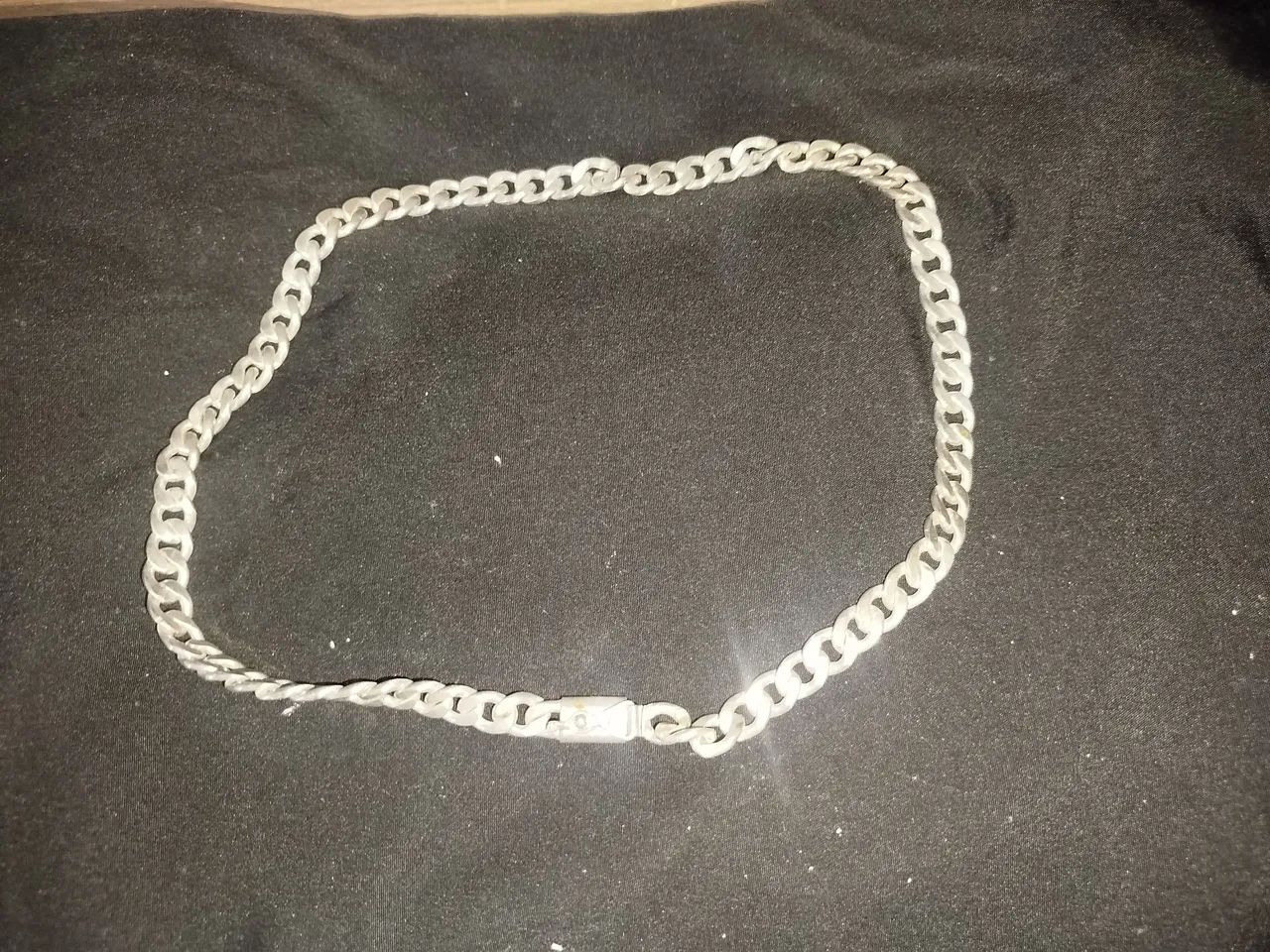 Cordão Prata 925 - 75g