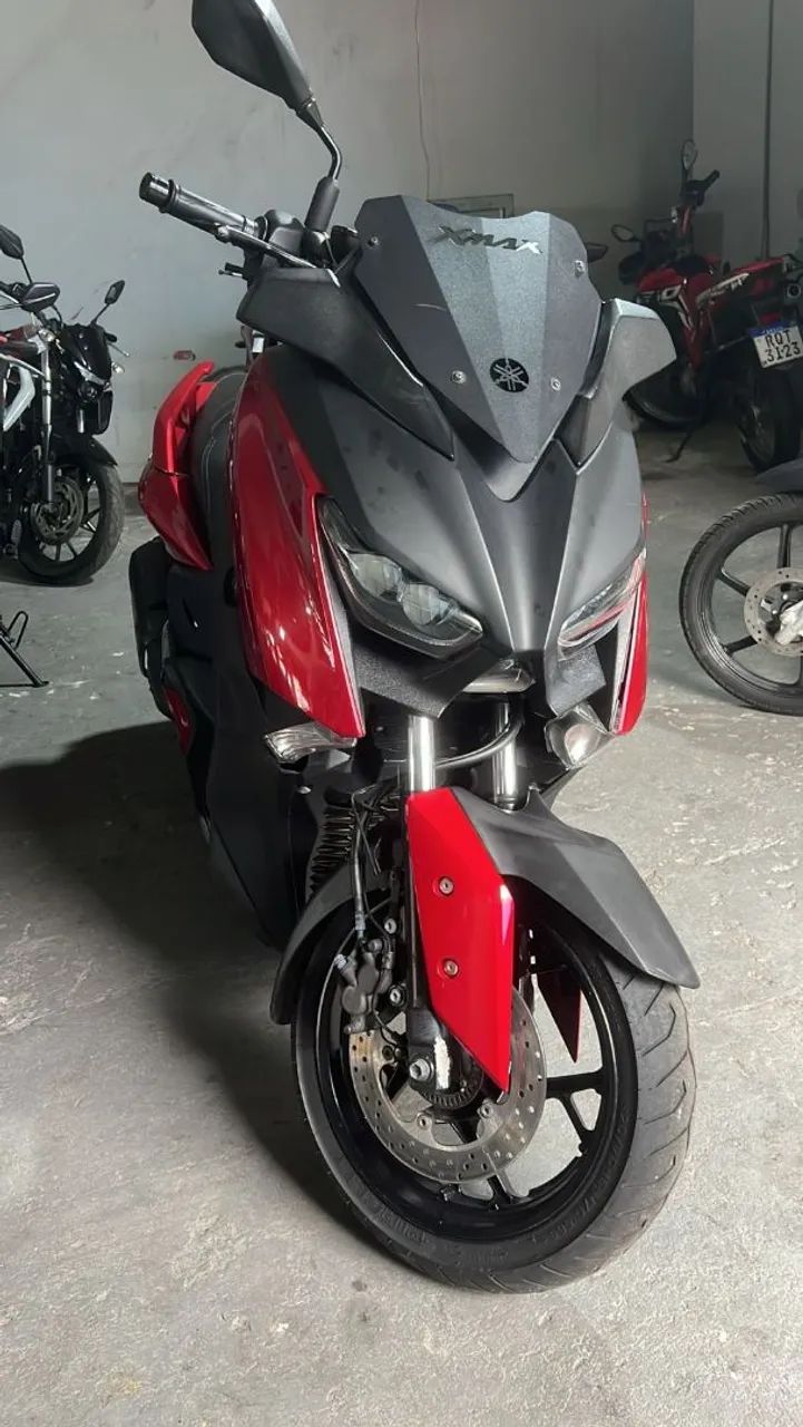Xmax 250 2021 - Foto 3