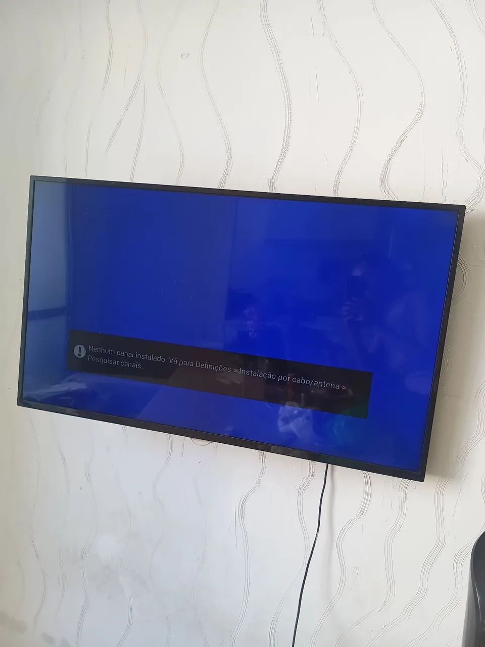 Televisão 32" AOC