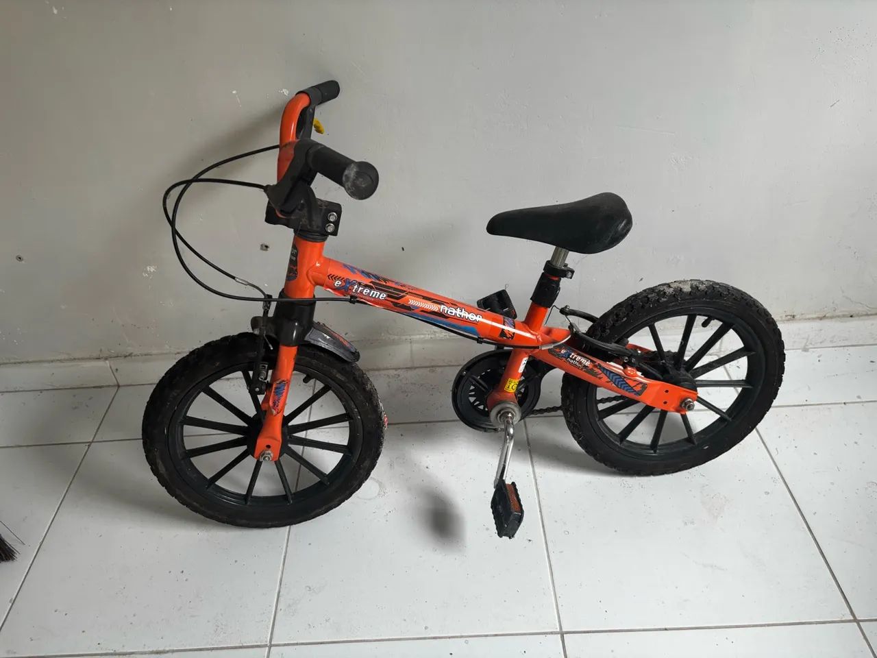 Vendo bicicleta infantil  - Foto 3