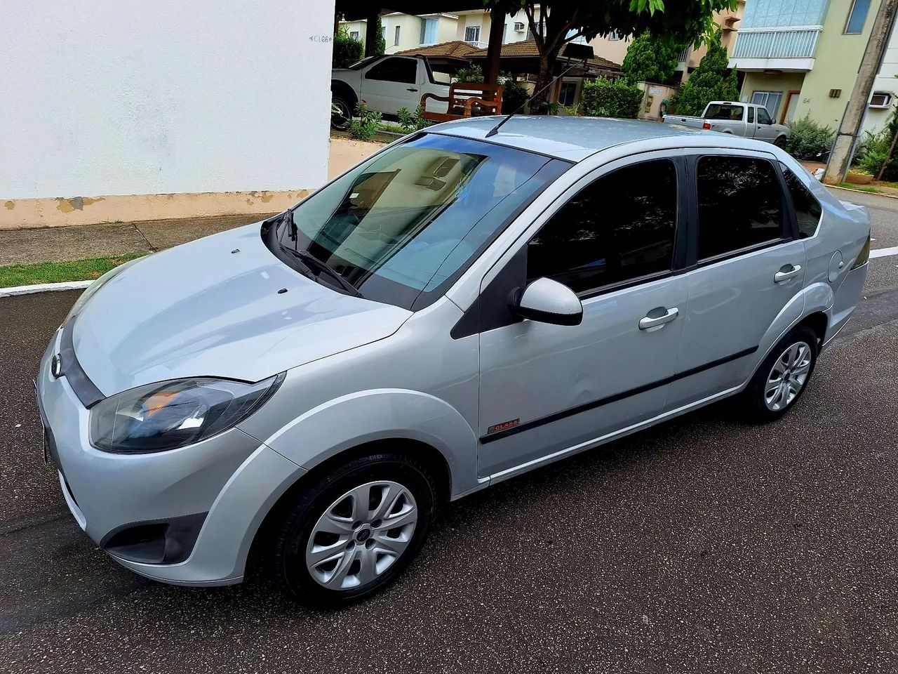 Ford Fiesta 2013