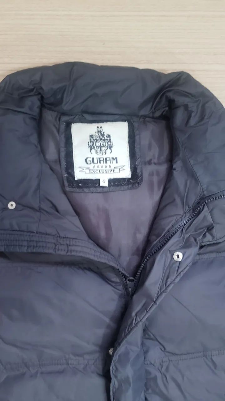 Jaqueta Puffer Guram Tam G - Foto 2