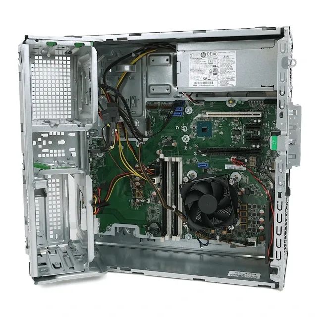 HP EliteDesk 800 G4 SFF - i3 8100 - Plataforma DDR4/NVMe - Foto 2