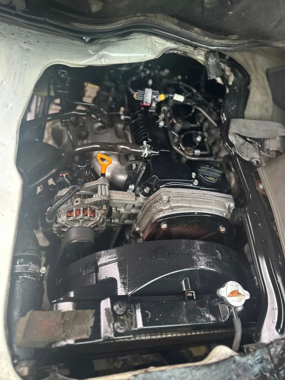 Hyundai Hr HR 2.5 TCI Diesel (RS/RD) 2020