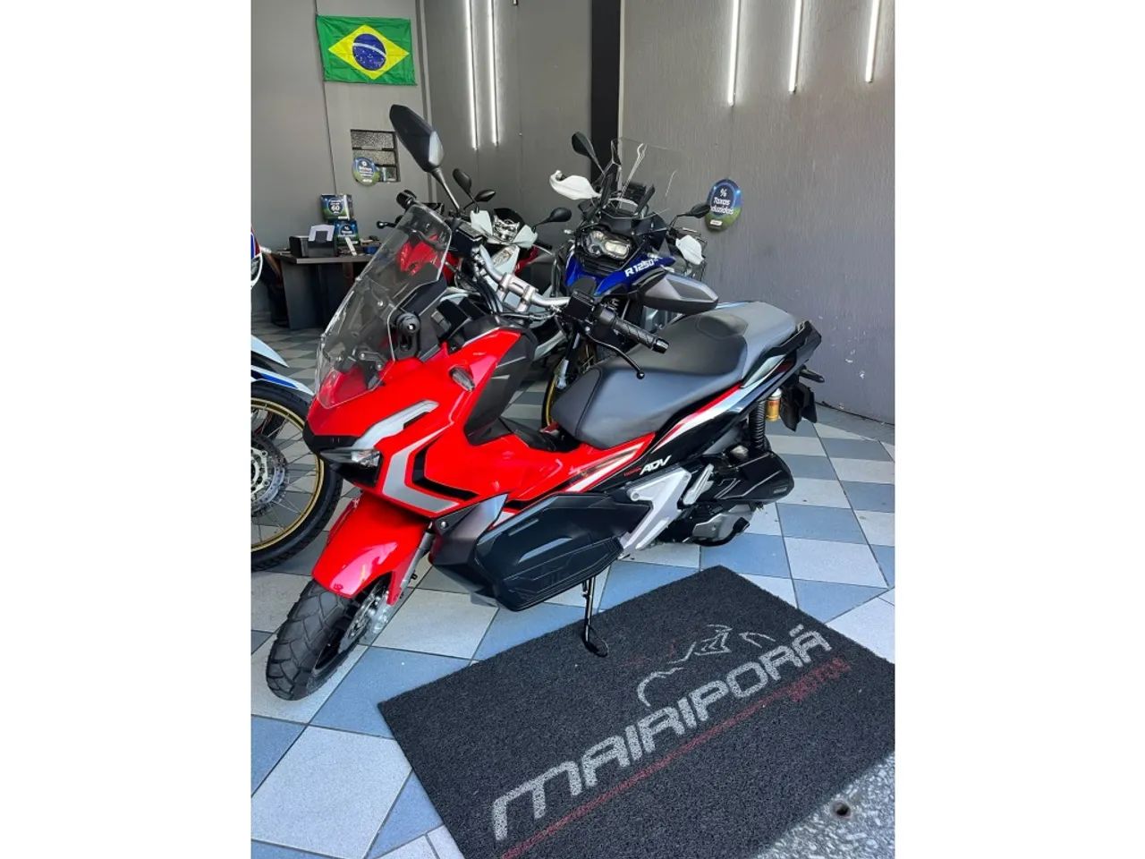 Honda Adv 150 2023 - Foto 5