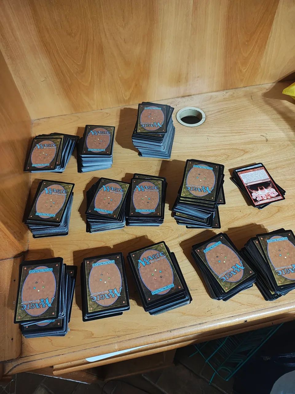 Coleção de Magic the Gathering  - Foto 3