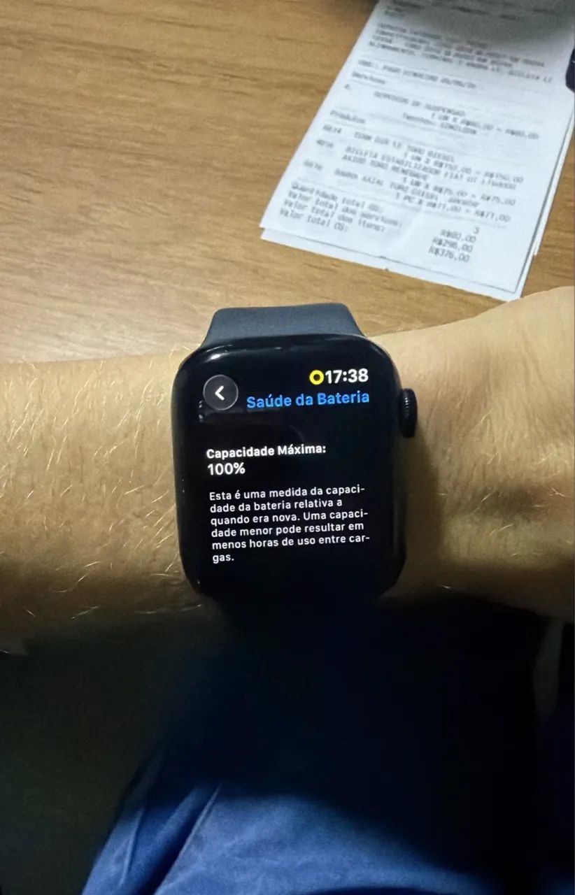 Apple watch série 9- 41mm - Foto 2
