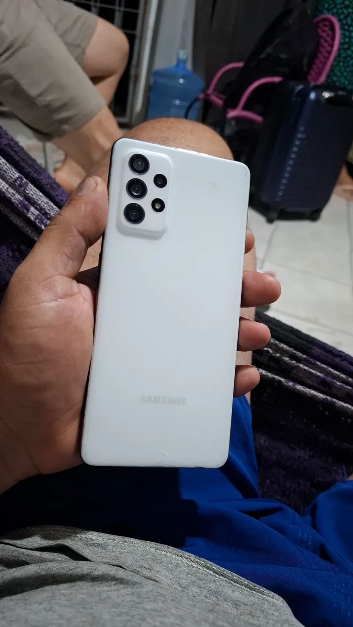 Galaxy A72  - Foto 2
