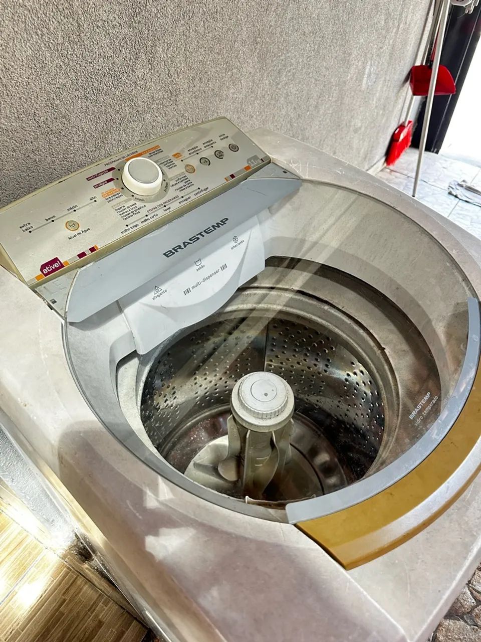 Máquina de lavar roupa - Foto 2