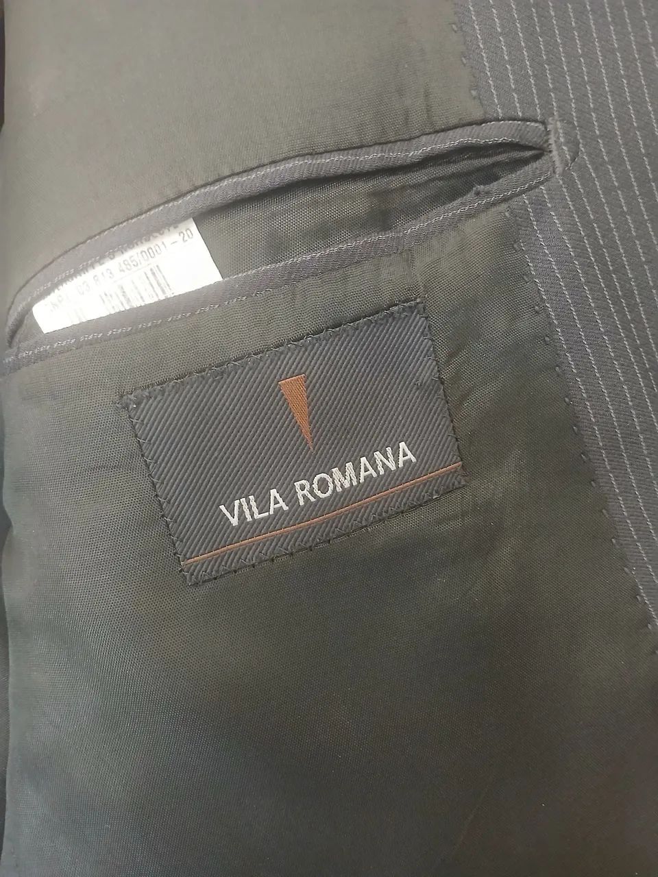 Terno Villa Romana Tamanho 52<br> - Foto 3