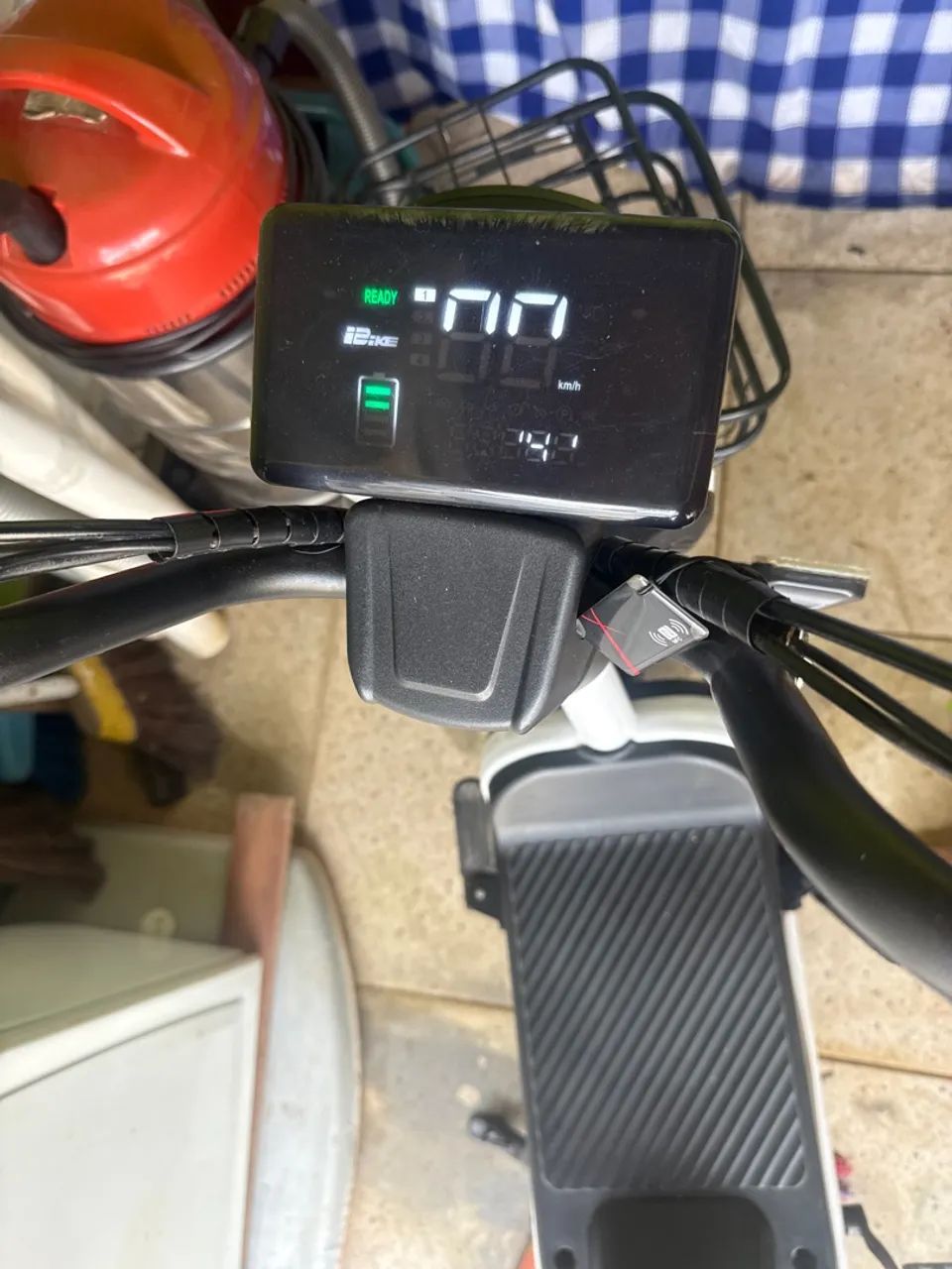 Bicicleta elétrica  - Foto 2