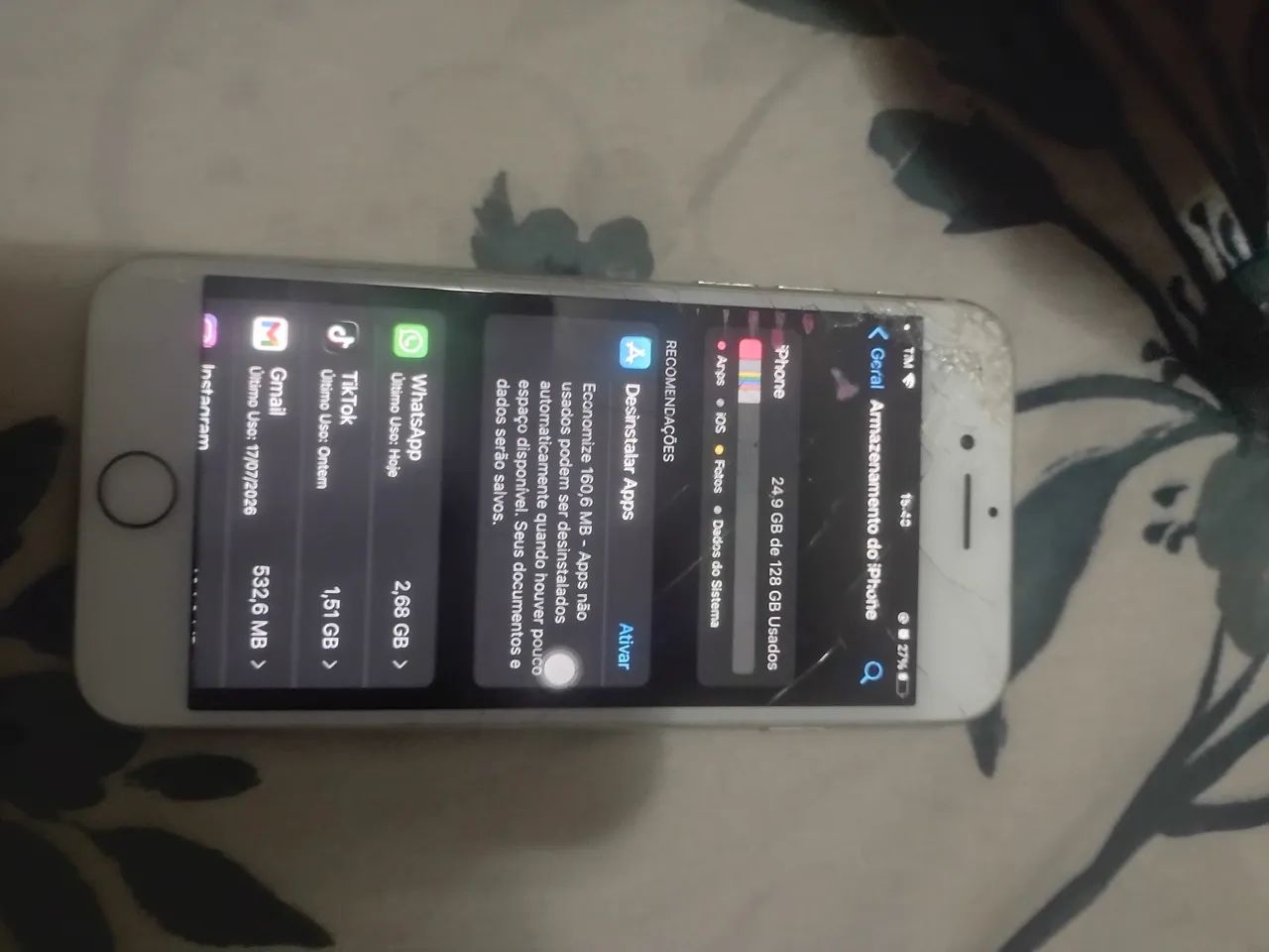 iPhone 7 - Foto 3
