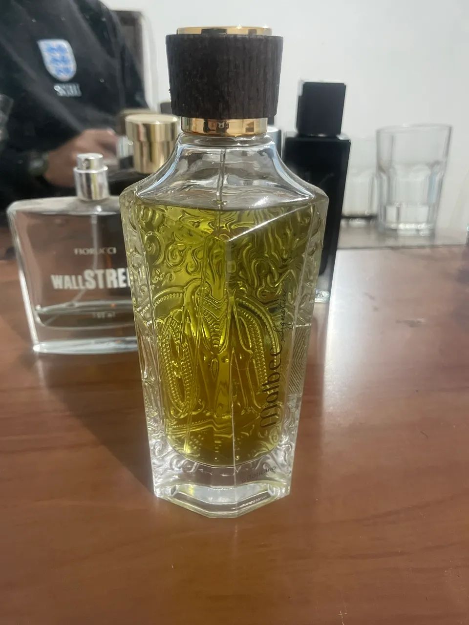 perfume malbec signature original  - Foto 2