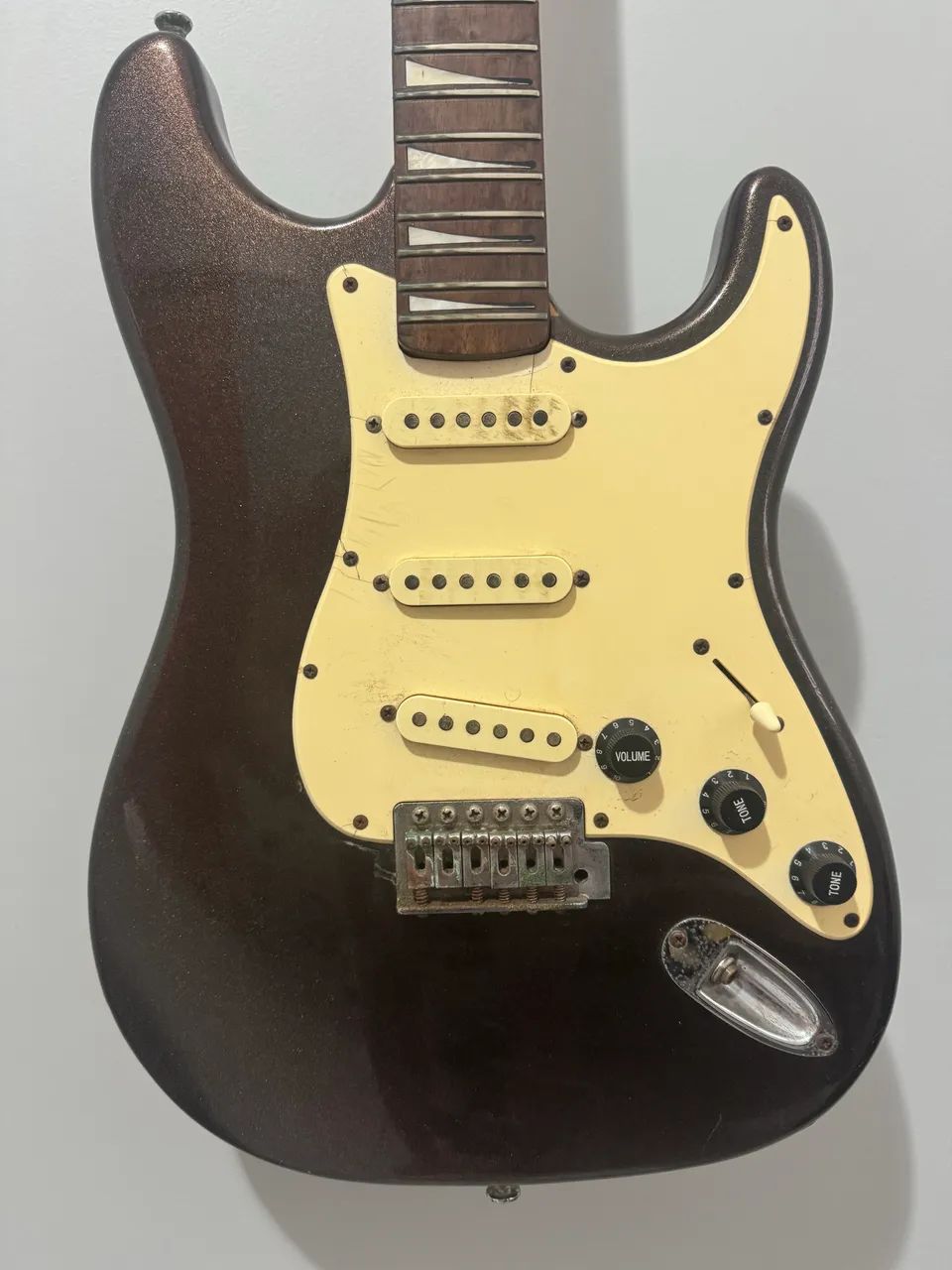 Guitarra Epiphone by Gibson Stratocaster - Foto 3