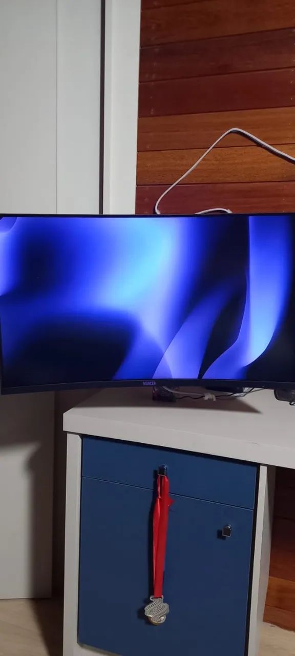 monitor valak 165hz 31,5 polegadas curvo