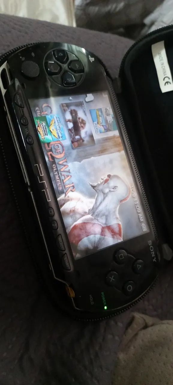 PSP 1001 FAT (RARO) - Foto 3