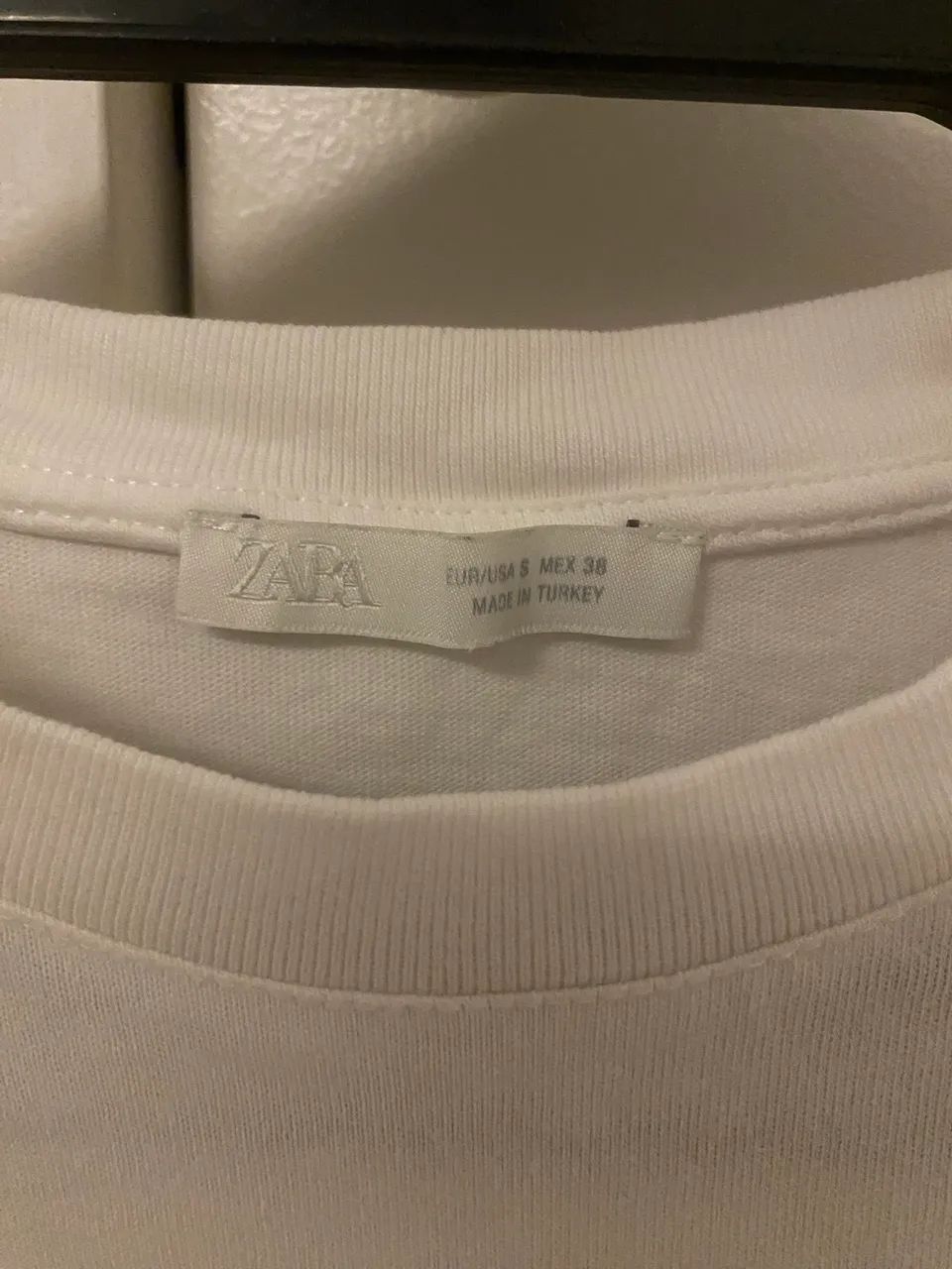 camiseta zara - Foto 3