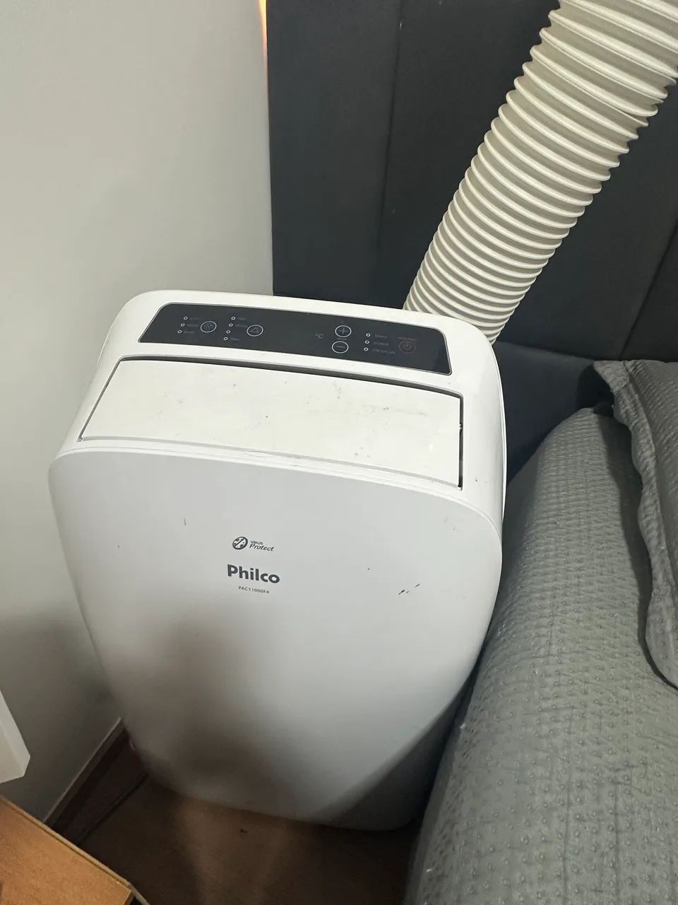 Ar condicionado portátil Philco 