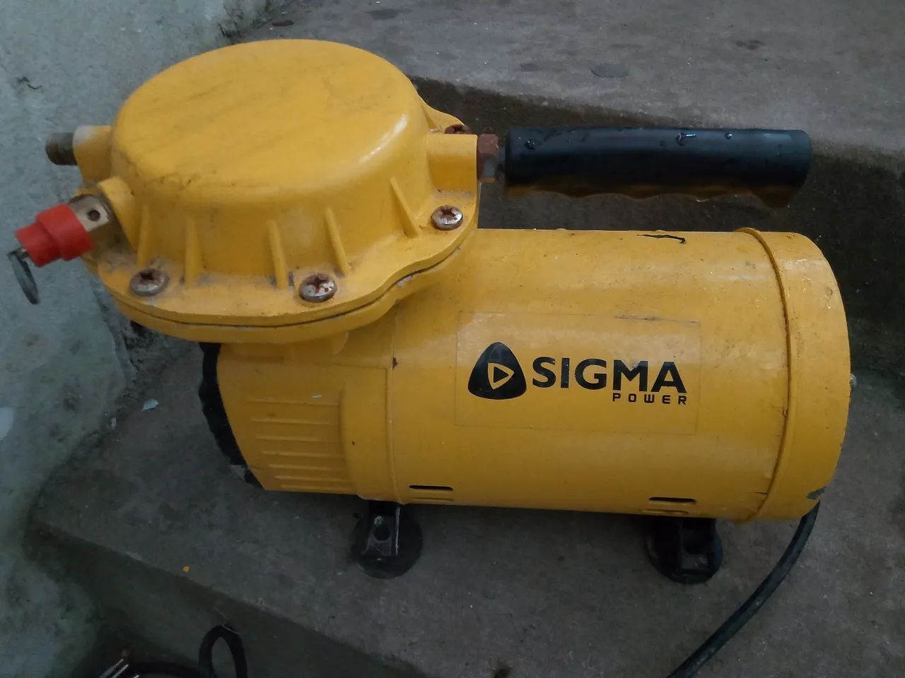 Compressor de ar Sigma