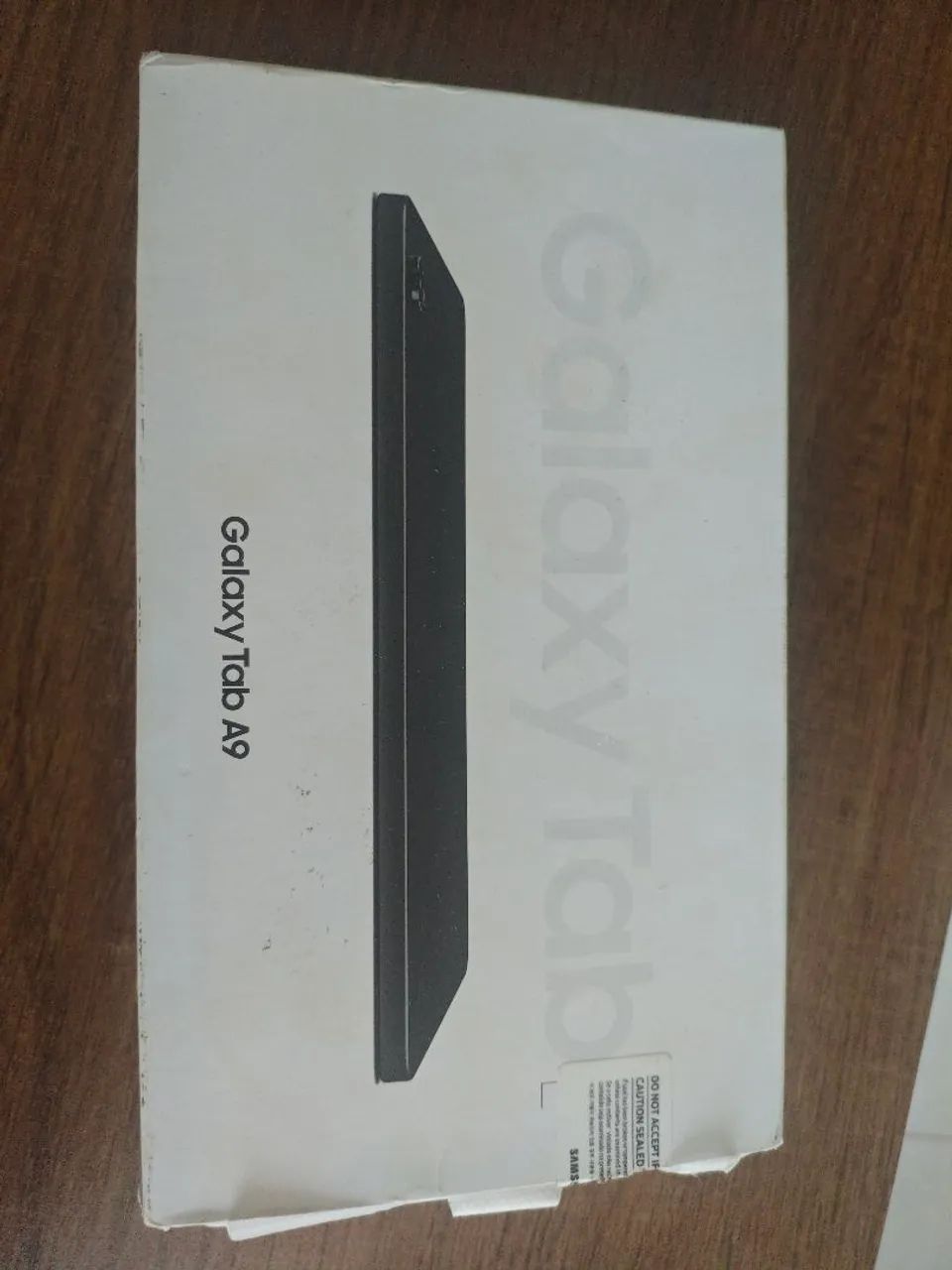 Tablet Samsung Galaxy Tab A9 com Teclado, Mouse, Capa e Caixa - Foto 2