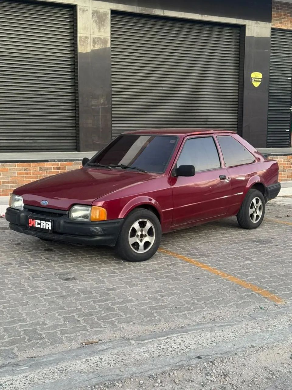 Ford Escort Escort Hobby 1.0 1994